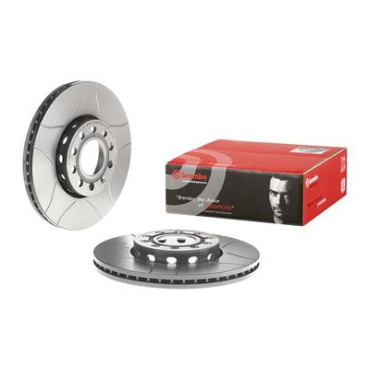 Диск гальмівний BREMBO 09574576