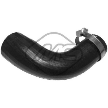 Патрубок интеркулера METALCAUCHO 09644