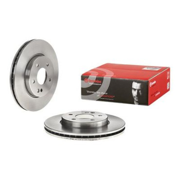 Диск гальмівний BREMBO 09684514