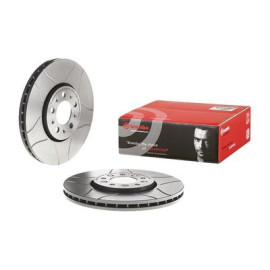 Диск гальмівний BREMBO 09701076