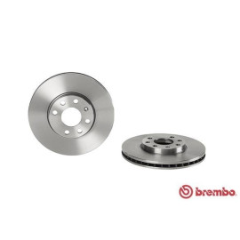 Диск тормозной BREMBO 09762814