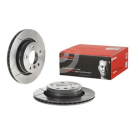 Диск гальмівний BREMBO 09770275