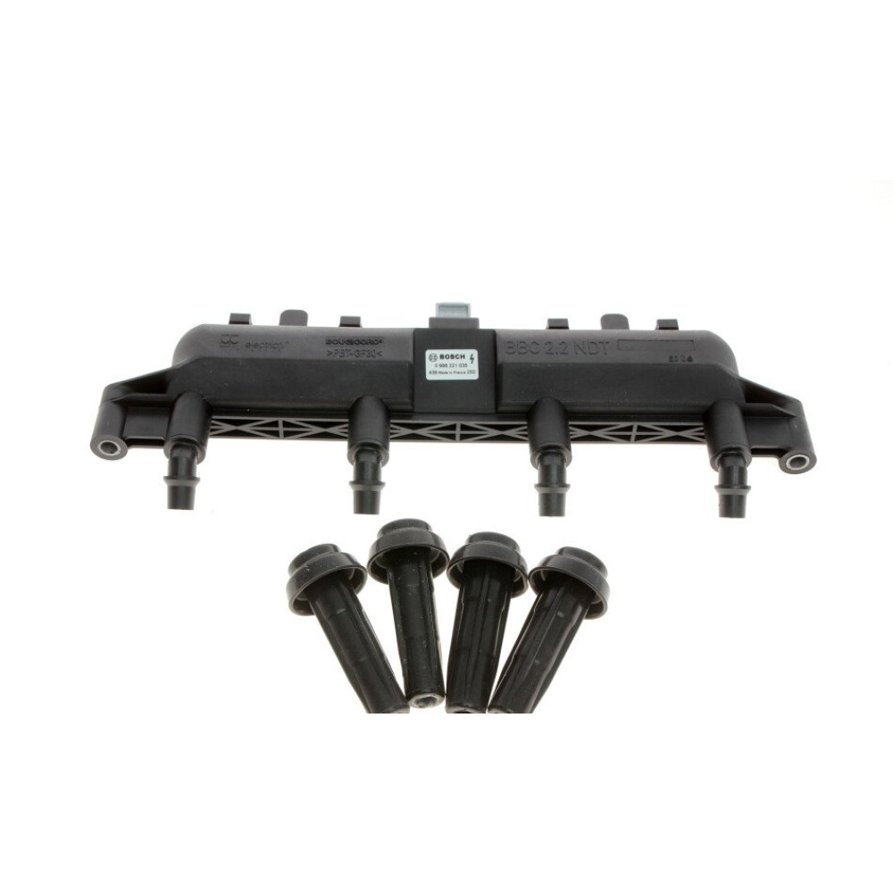 Катушка зажигания BOSCH 0986221035