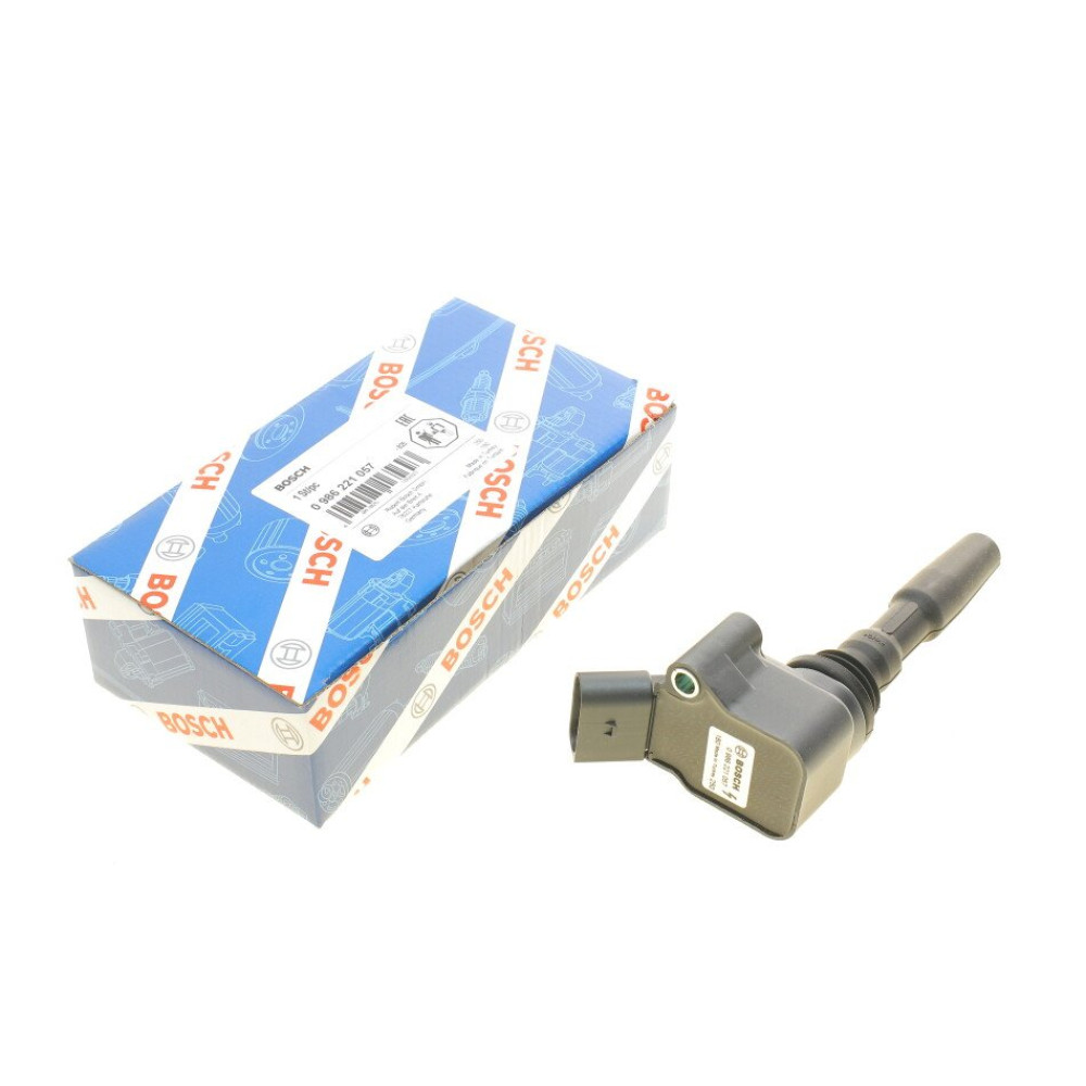 Котушка запалювання BOSCH 0986221057
