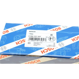 Котушка запалювання BOSCH 0986221057
