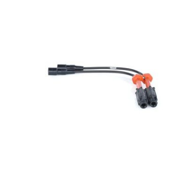 Комплект проводів запалювання BOSCH 0986356311