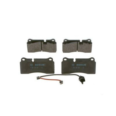 Гальмівні колодки BOSCH 0986424061