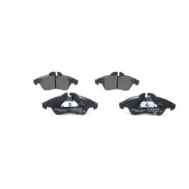 Комплект тормозных колодок BOSCH 0986424218