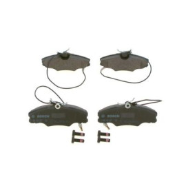 Комплект тормозных колодок из 4 шт. дисков BOSCH 0986424227
