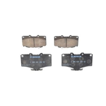 Комплект тормозных колодок BOSCH 0986424268