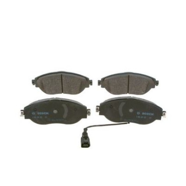 Гальмівні колодки BOSCH 0986424285