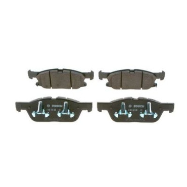 Комплект тормозных колодок из 4 шт. дисков BOSCH 0986424326