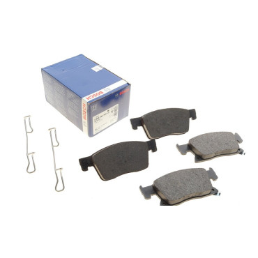 Дискові колодки передні BOSCH 0986424329