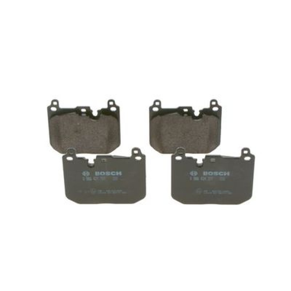 Тормозные колодки BOSCH 0986424331