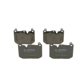 Тормозные колодки BOSCH 0986424331