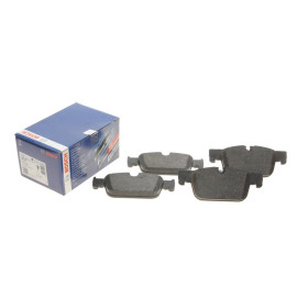 Дискові колодки передні BOSCH 0986424333