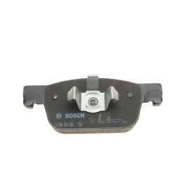 Дискові колодки передні BOSCH 0986424333