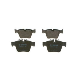 BOSCH 0986424334 Гальмівні колодки BOSCH 0986424334
