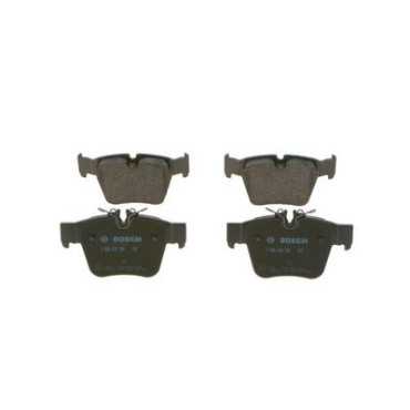 Гальмівні колодки BOSCH 0986424334