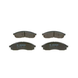 BOSCH 0986424340 Комплект тормозных колодок BOSCH 0986424340