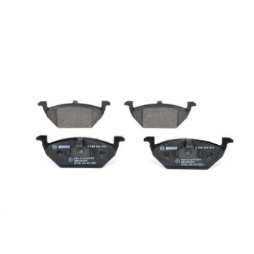 Комплект тормозных колодок BOSCH 0986424364