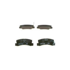 Комплект гальмівних колодок - дискові BOSCH 0986424383