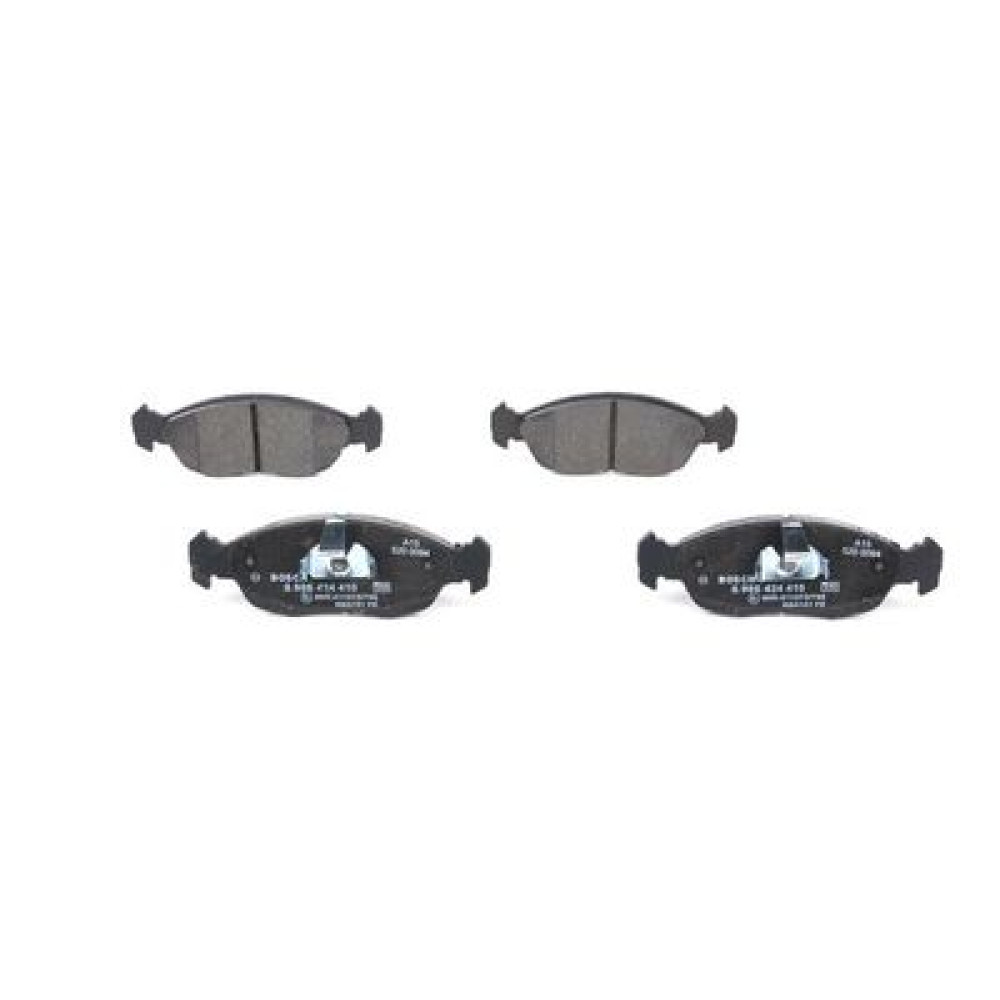 Тормозные колодки дисковые BOSCH 0986424410