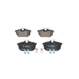 BOSCH 0986424427 Комплект гальмівних колодок - дискові BOSCH 0986424427