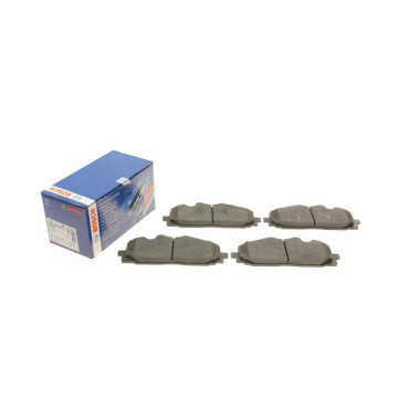 Тормозные колодки BOSCH 0986424429