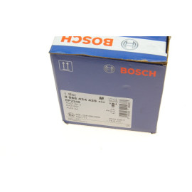 Тормозные колодки BOSCH 0986424429