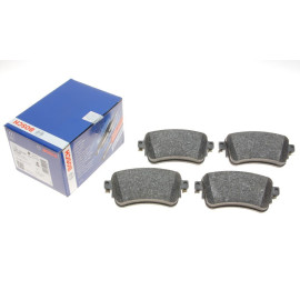 BOSCH 0986424437 Дисковые колодки задние BOSCH 0986424437
