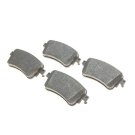 Дискові колодки задні BOSCH 0986424437