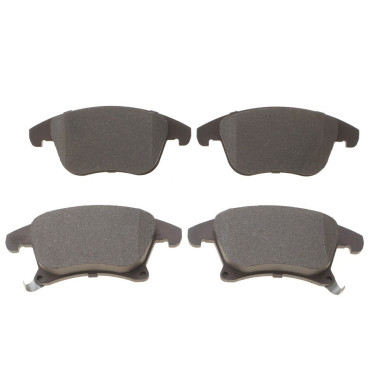 Дискові колодки передні BOSCH 0986424445
