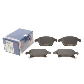 Дисковые колодки передни BOSCH 0986424445