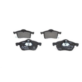 Комплект тормозных колодок BOSCH 0986424457