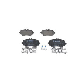 BOSCH 0986424469 Комплект гальмівних колодок з 4 шт. дисків BOSCH 0986424469