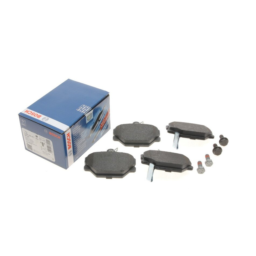 Комплект тормозных колодок BOSCH 0986424471
