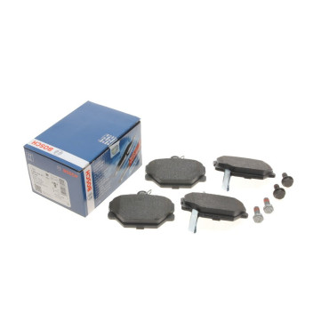 Комплект гальмівних колодок - дискові BOSCH 0986424471