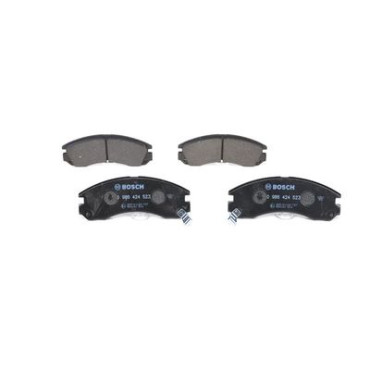 Комплект тормозных колодок BOSCH 0986424523