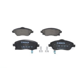 Комплект тормозных колодок BOSCH 0986424527