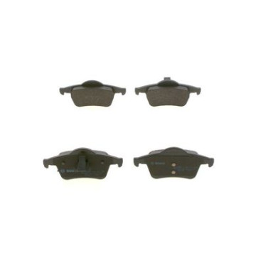 Комплект тормозных колодок BOSCH 0986424539