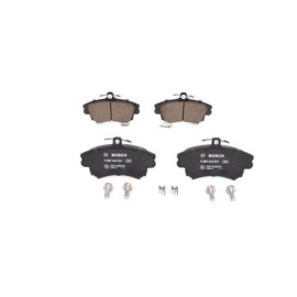 Комплект тормозных колодок BOSCH 0986424541