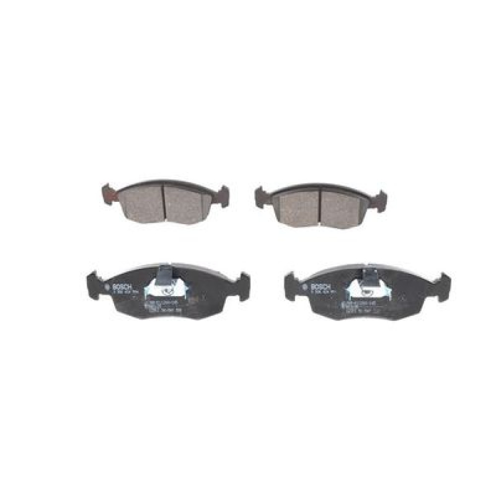 Комплект тормозных колодок BOSCH 0986424554