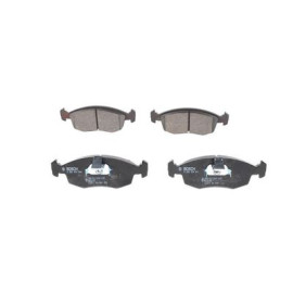 BOSCH 0986424554 Комплект гальмівних колодок - дискові BOSCH 0986424554