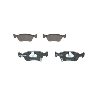 Комплект тормозных колодок из 4 шт. дисков BOSCH 0986424560