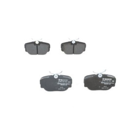 BOSCH 0986424564 Дискові колодки задні BOSCH 0986424564