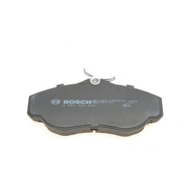 Комплект гальмівних колодок - дискові BOSCH 0986424565