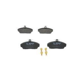 Комплект тормозных колодок BOSCH 0986424566