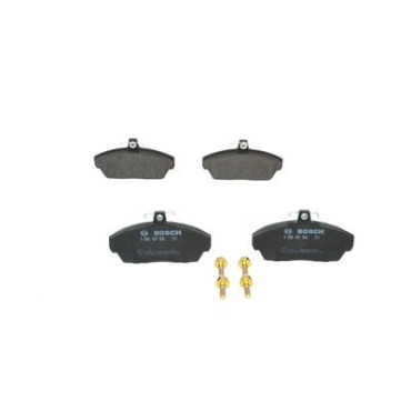 Комплект тормозных колодок BOSCH 0986424566