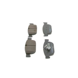 BOSCH 0986424599 Гальмівні колодки BOSCH 0986424599